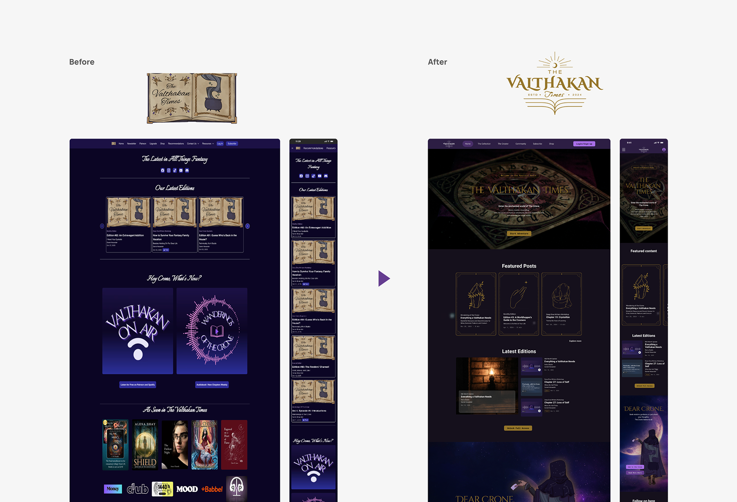 The Valthakan Times — 15