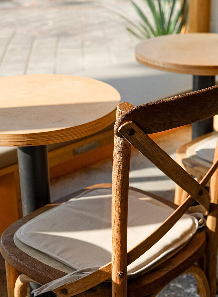 Dreamers Coffee, Zhongcheng Park — interior 02