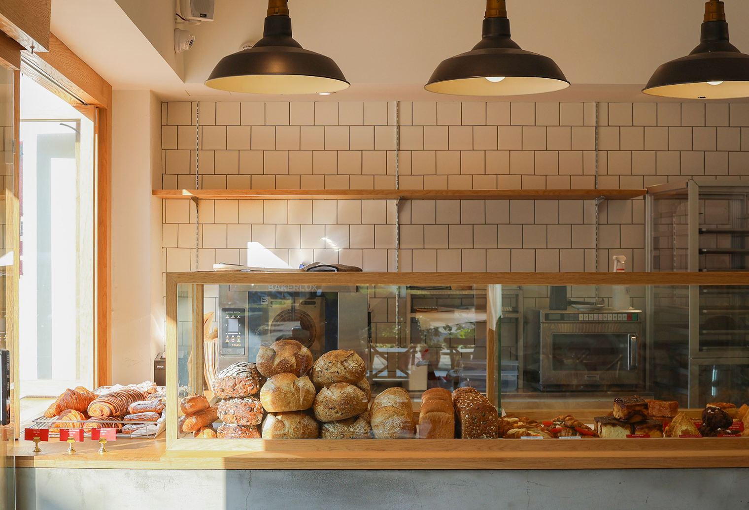 Dreamers Coffee, Zhongcheng Park — interior 04