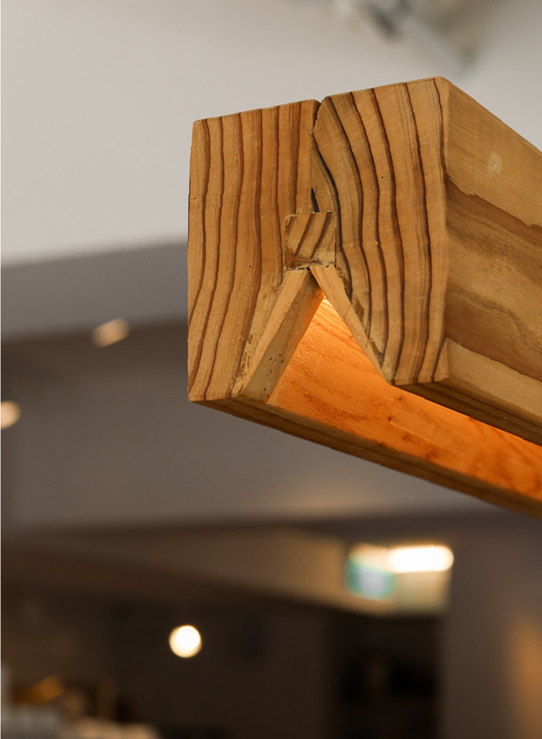 Dreamers Coffee, Zhongcheng Park — interior 06