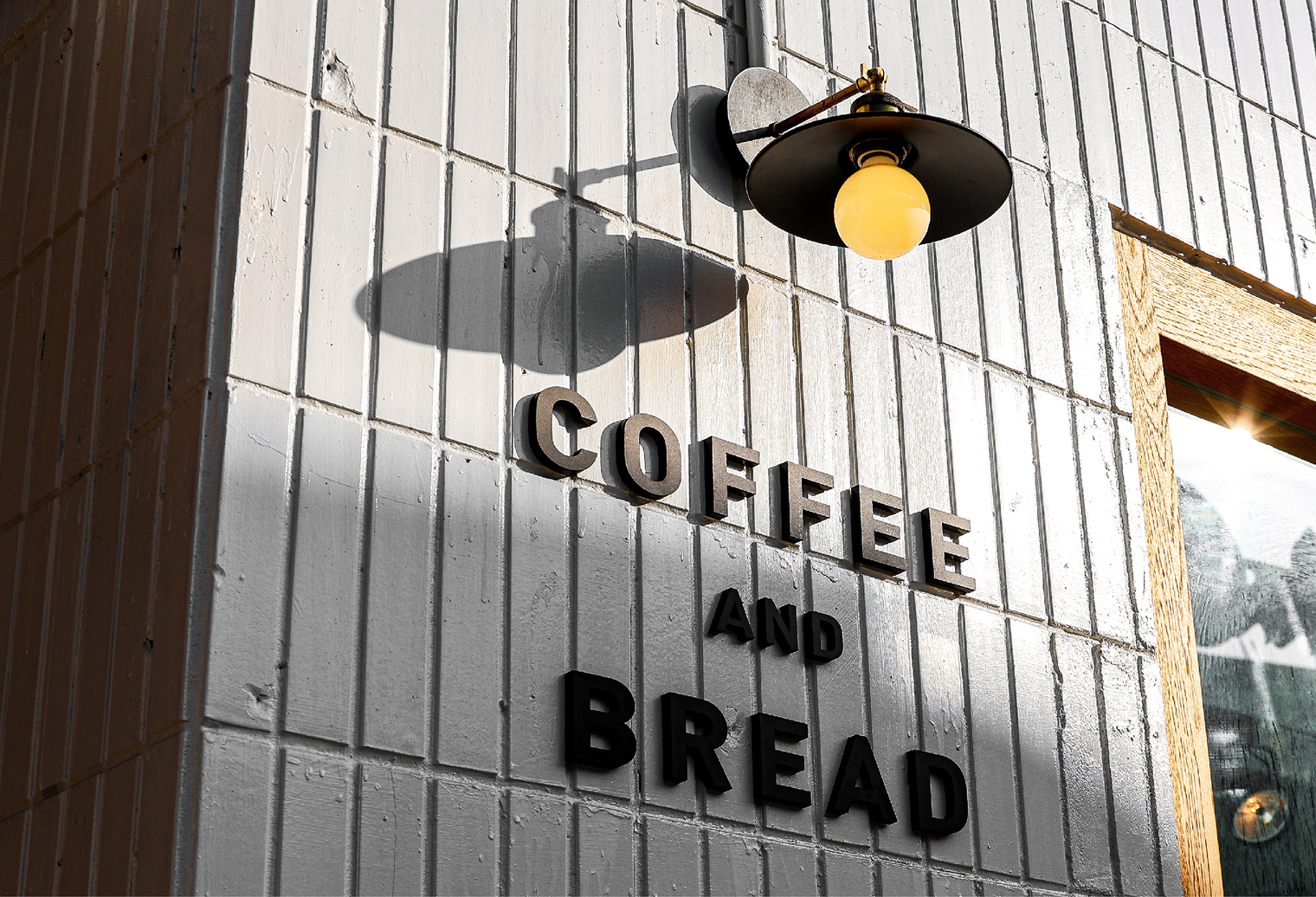 Dreamers Coffee, Zhongcheng Park — interior 08