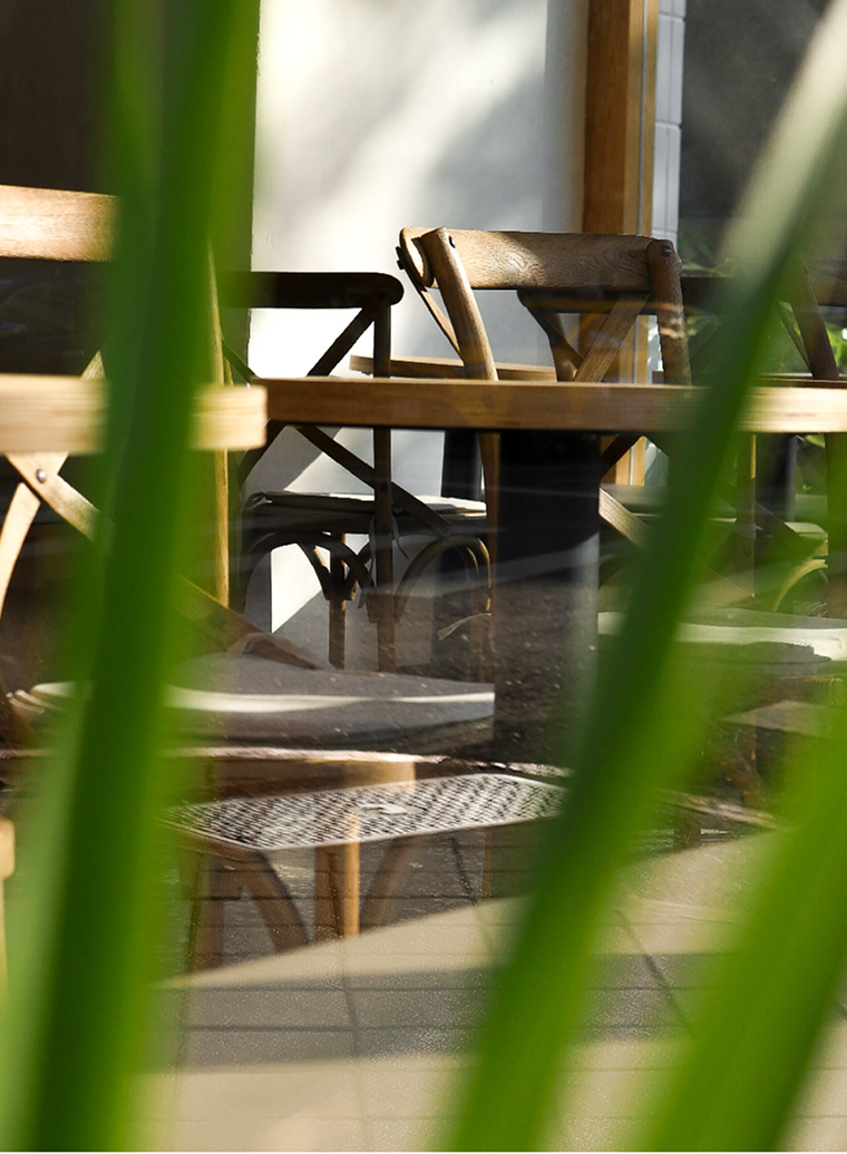 Dreamers Coffee, Zhongcheng Park — interior 09