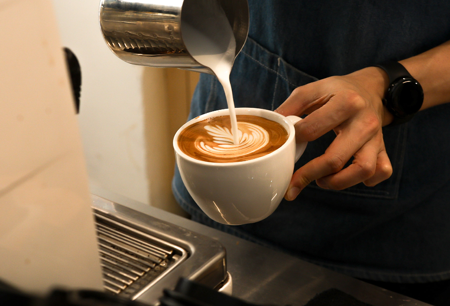 Dreamers Coffee, Zhongcheng Park — interior 11