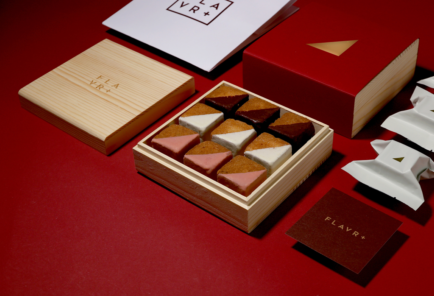 FLAVR+ Lunar New Year gift box — 01